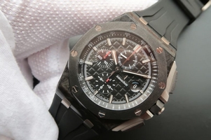 Imitation Audemars Piguet Royal Oak Offshore 26400AU.OO.A002CA.01 Real Ceramic Watch01388