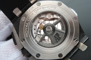 Imitation Audemars Piguet Royal Oak Offshore 26400AU.OO.A002CA.01 Real Ceramic Watch01388