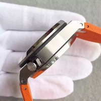 Imitation Audemars Piguet Royal Oak Offshore Diver Chronograph Orange Rubber Strap Watch01236