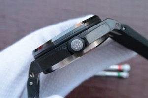 Imitation Audemars Piguet Royal Oak Offshore Diver Real Ceramic Rubber Strap Watch00328