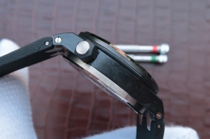 Imitation Audemars Piguet Royal Oak Offshore Diver Real Ceramic Rubber Strap Watch00328