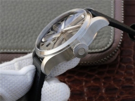 Imitation IWC IWC Big Pilot Concept Edition Black Dial Nylon Strap IWC Watch01311