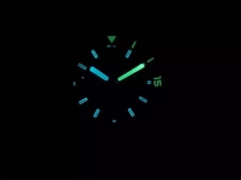 Imitation IWC V6 Aquatimer Chrono IW376803 Black Dial Bracelet Watch00023