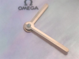Imitation Omega Omegamania Specialities 5886.72.51 Diamonds Bezel Pink Dial Ronda Quartz Watch01275