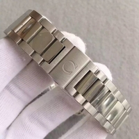 Imitation Omega Seamaster CO-AXIAL Master PyeongChang 2018 Blue Dial Bracelet Omega Watch01015