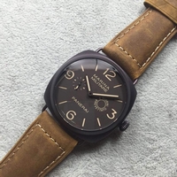 Imitation Panerai Radiomir PAM339 Composite Brown Dial Watch00103