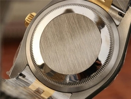 Imitation Rolex DateJust 36 126233 White Dial Stick Markers Jubilee Bracelet Rolex Watch00151