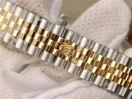 Imitation Rolex DateJust 36 126233 White Dial Stick Markers Jubilee Bracelet Rolex Watch00151