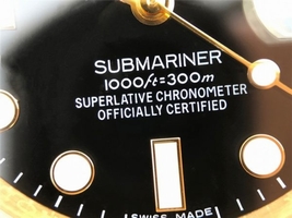 Imitation Rolex Submariner 116613 Wrapped Black Dial Wrapped Bracelet Watch01331