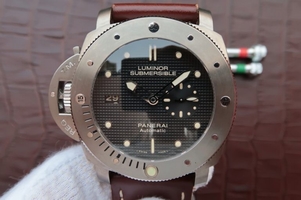 Imitation Top Panerai Luminor Submersible PAM569 Titanium Watch00175
