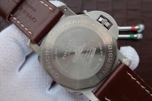 Imitation Top Panerai Luminor Submersible PAM569 Titanium Watch00175