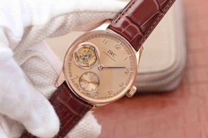 IWC AZ Portuguese Tourbillon Dial IWC Watch00556