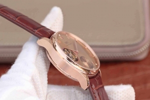 IWC AZ Portuguese Tourbillon Dial IWC Watch00556