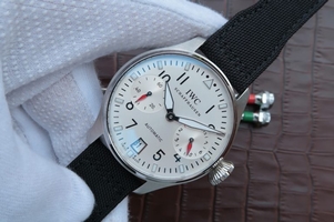 IWC Big Pilot IW500432 DFB Limited Edition Nylon Strap IWC Watch01157