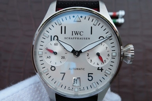 IWC Big Pilot IW500432 DFB Limited Edition Nylon Strap IWC Watch01157