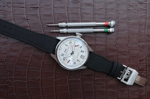 IWC Big Pilot IW500432 DFB Limited Edition Nylon Strap IWC Watch01157