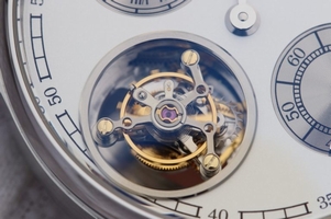 IWC BM Portuguesebillon White Dial 2 Sub Dials Watch01130