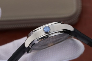 IWC BM Portuguesebillon White Dial 2 Sub Dials Watch01130