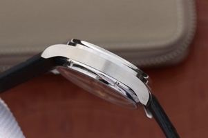 IWC BM Portuguesebillon White Dial 2 Sub Dials Watch01130