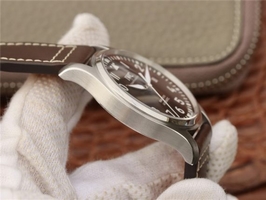 IWC MARK XVIII ANTOINE DE SAINT EXUPeRY IW327003 Brown Leather Strap IWC Watch01134