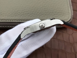 IWC Mark XVIII IW327002 White Dial Leather Strap IWC Watch01288