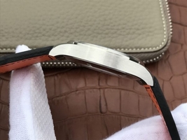 IWC Mark XVIII IW327002 White Dial Leather Strap IWC Watch01288