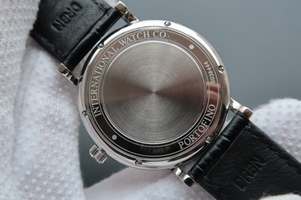 IWC MK Portofino Automatic IW356502 Black Dial Watch00376