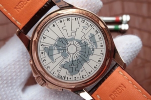 IWC Portuguese Automatic Yacht Club Black Dial Watch00436