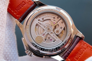 IWC Portuguese Automatic Yacht Club Gray Dial Watch01304