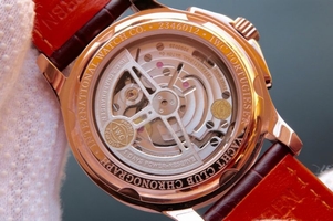 IWC Portuguese Automatic Yacht Club White Dial RG Watch00387