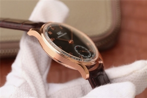 IWC Portuguese IW545406 Brown Dial Leather Strap IWC Watch01349