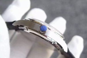 IWC Portuguese Tourbillon IW5463 Blue Dial Watch01256