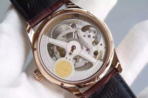 IWC Portuguese Tourbillon IW5463 Gray Dial Watch00283