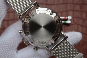 IWC V6 Portofino IW391011 Chronograph White Dial Watch00324