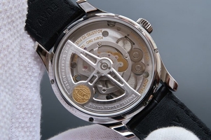 IWC YLF Portuguese Tourbillon IW5463 White Dial IWC Watch00868