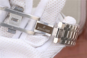 Knockoff Audemars Piguet Royal Oak Tourbillon Extra-Thin Openworked Skeleton Dial Bracelet Watch01176