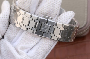 Knockoff Audemars Piguet Royal Oak Tourbillon Extra-Thin Openworked Skeleton Dial Bracelet Watch01176