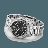 Knockoff Breitling Navitimer 8 Automatic 41 Steel Black Watch00778