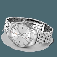 Knockoff Breitling Premier Automatic 40 Steel Silver Breitling Watch00700