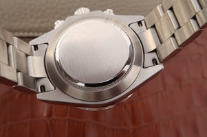 Knockoff Rolex Daytona 116599 Colorful Crystal Bezel Black Dial Bracelet Watch00333