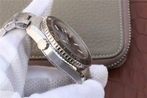 Omega Planet Ocean Professional Ceramic Bezel 45mm Orange Marker Bracelet Watch00898