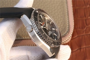 Omega Planet Ocean Professional Ceramic Bezel 45mm Rubber Strap Omega Watch01396