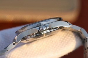 Omega Seamaster 300M Chronometer Black Bracelet Watch00643
