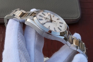 Omega Seamaster CO-AXIAL Master Chronometer White Textured Dial Bracelet Omega Watch00295