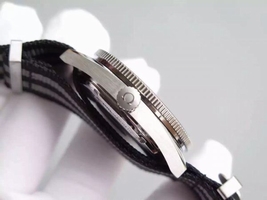 Omega Seamster 300 Spectre Limited Edition Big Octopus Nylon Strap Watch01224