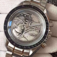 Omega Speedmaster apollo XVII 40th Anniversary Bracelet Watch00001
