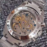 Omega Speedmaster apollo XVII 40th Anniversary Bracelet Watch00001