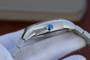 Omega V6 De Ville 41mm Blue Dial Bracelet Omega Watch00990