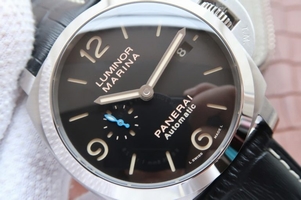 Panerai Luminor 1950 Pam1312 Black Dial P9010 Watch01247