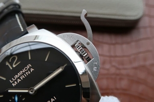 Panerai Luminor 1950 Pam1312 Black Dial P9010 Watch01247